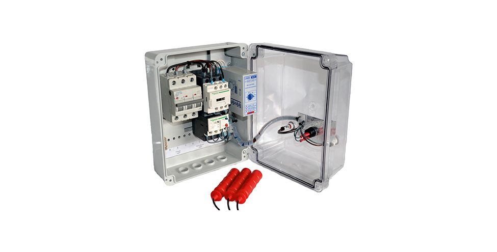 QUADRO G. NÍVEL COM SONDAS