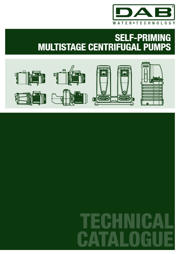 BOMBAS AUTO-FERRANTES